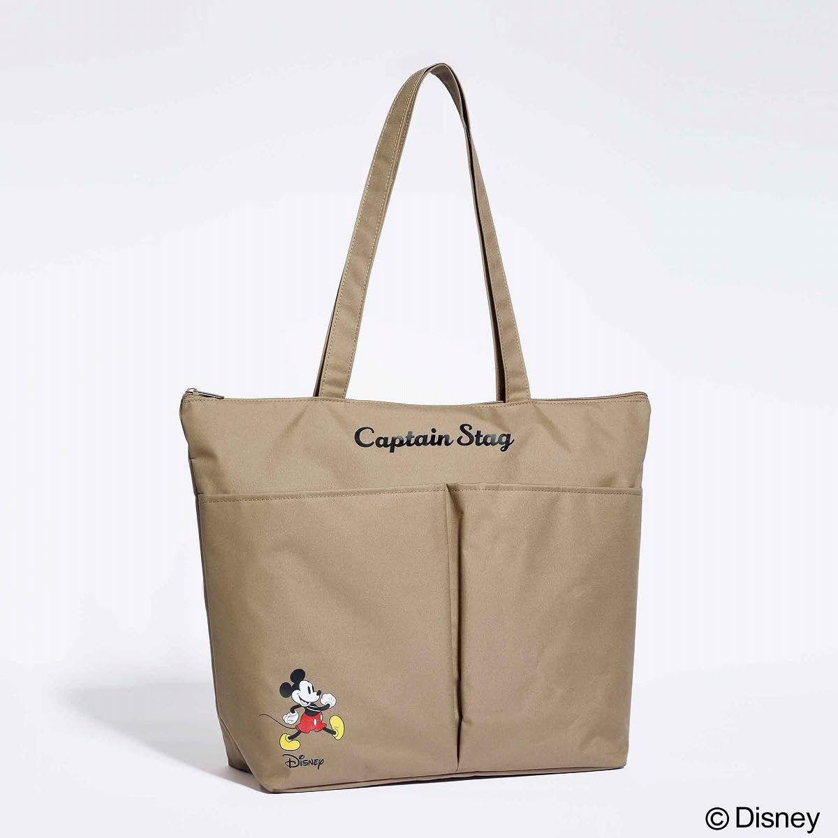 CAPTAIN STAG×米奇托特包